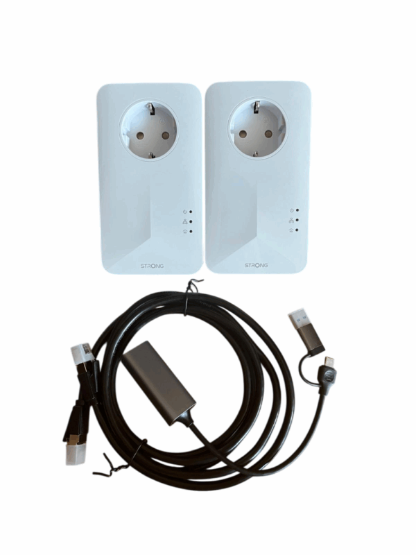 Pack DUO Internet con cable (Ethernet)