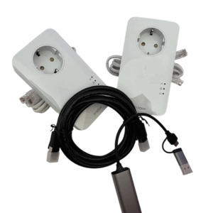 Pack Completo Internet con cable (Ethernet)