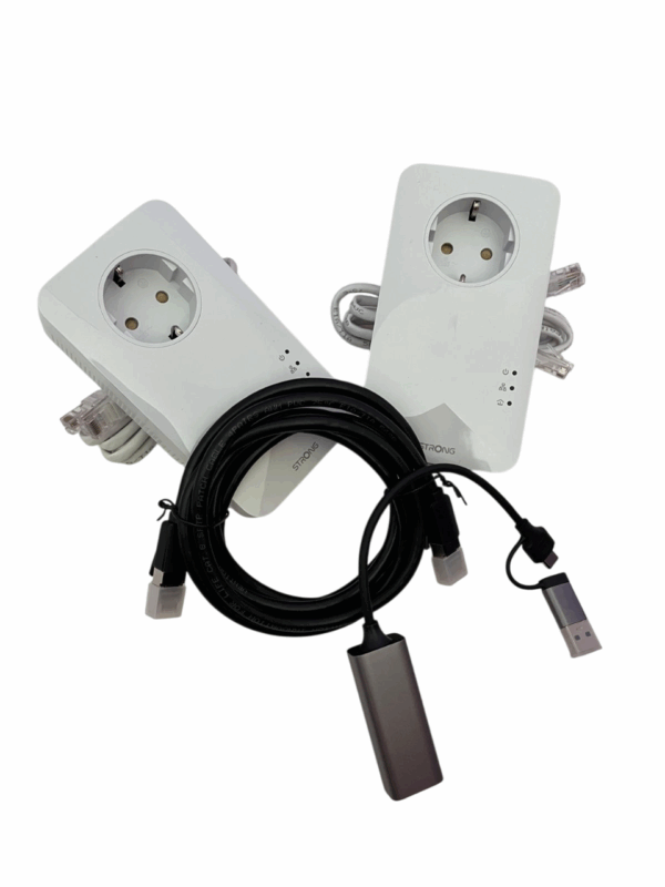 Pack Completo Internet con cable (Ethernet)