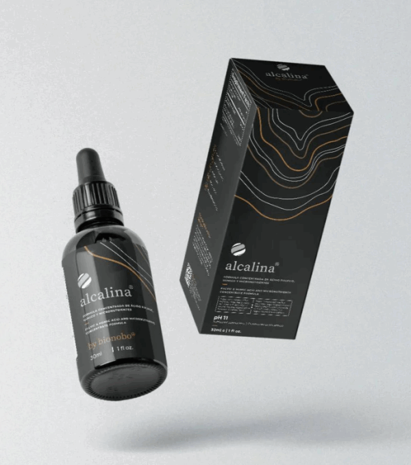 ACIDO FULVICO BIONOBO 30ML