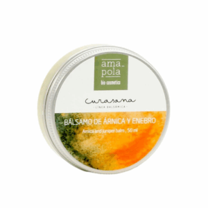BALSAMO DE ARNICA Y ENEBRO