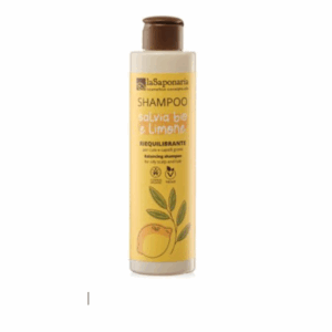 CHAMPU SALVIA Y LIMON