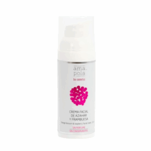 CREMA FACIAL AZAHAR Y FRAMBUESA