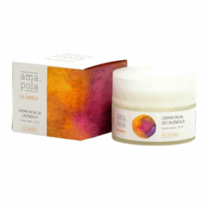 CREMA FACIAL DE CALENDULA