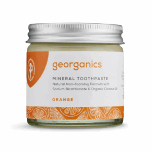 PASTA DENTAL MINERAL NARANJA 120 ML