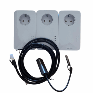 Pack TRIO internet con cable (ethernet)