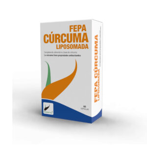 FEPA CÚRCUMA LIPOSOMADA