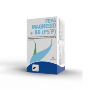 FEPA MAGNESIO + B6