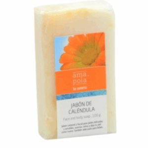JABON DE CALENDULA