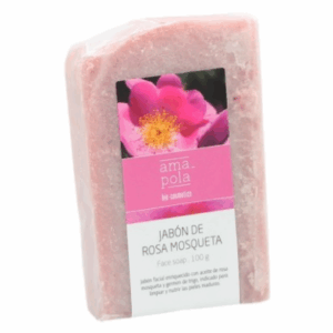 JABON DE ROSA MOSQUETA