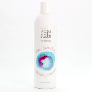 LECHE CORPORAL DE CALÉNDULA Y CAMOMILA
