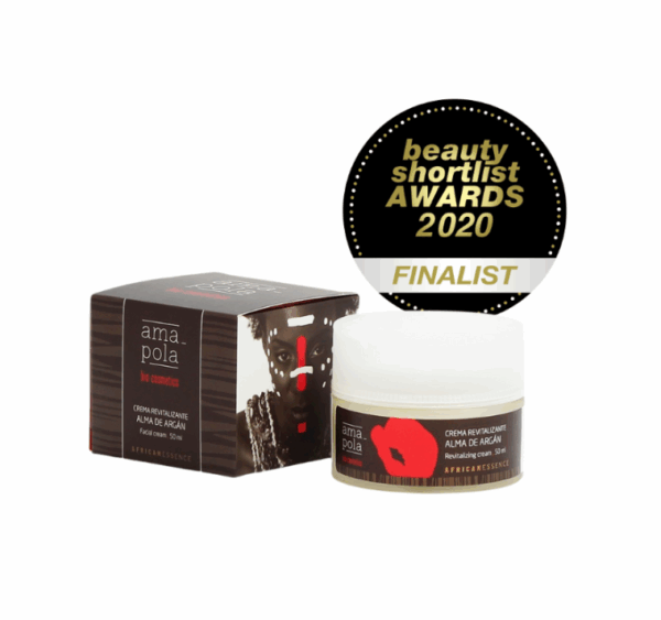 CREMA REVITALIZANTE DE ARGAN