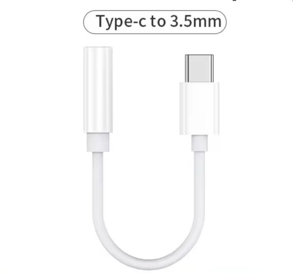 ADAPTADOR AURICULARES USB.C