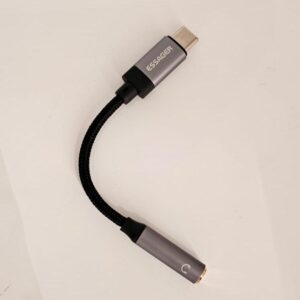 ADAPTADOR AURICULARES USB.C