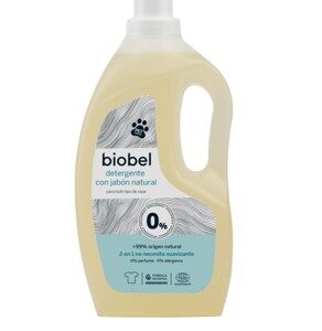 DETERGENTE BIOBEL 0% 1,5L